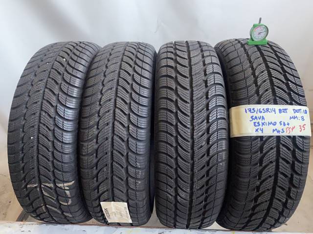 SAVA ESKIMO 175/65 R14 82T INVERNALE