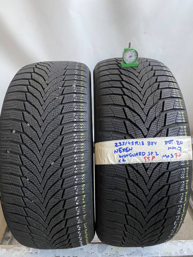 NEXEN winguard 235/45 R18 98V INVERNALE