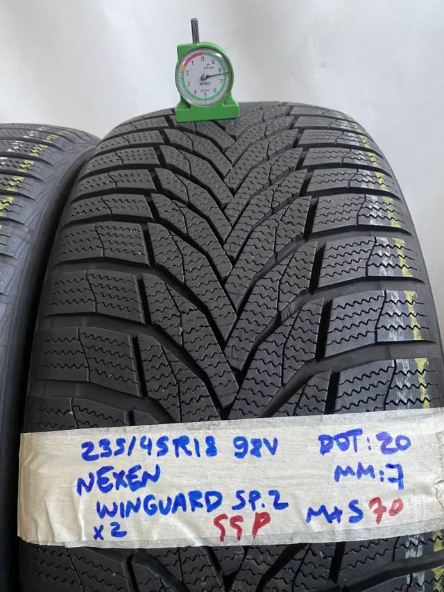 NEXEN winguard 235/45 R18 98V INVERNALE