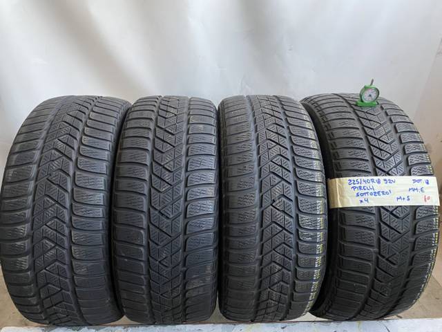 PIRELLI SOTTOZERO 225/40 R18 92V INVERNALE
