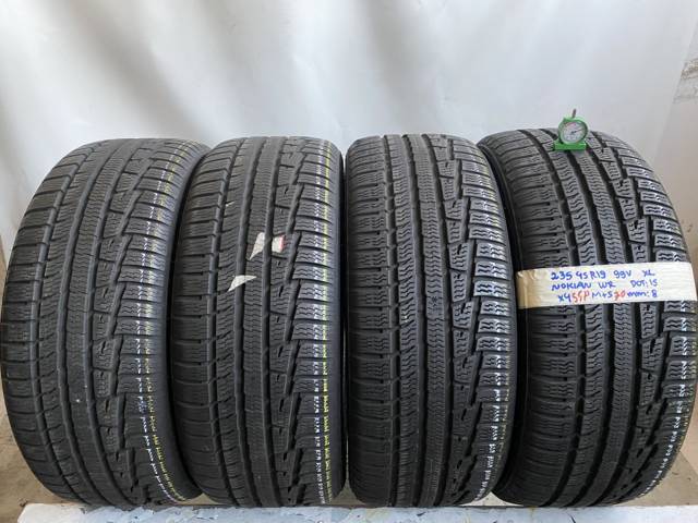 NOKIAN wr 235/45 R19 99V INVERNALE
