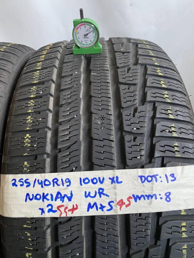 NOKIAN wr 255/40 R19 100V INVERNALE