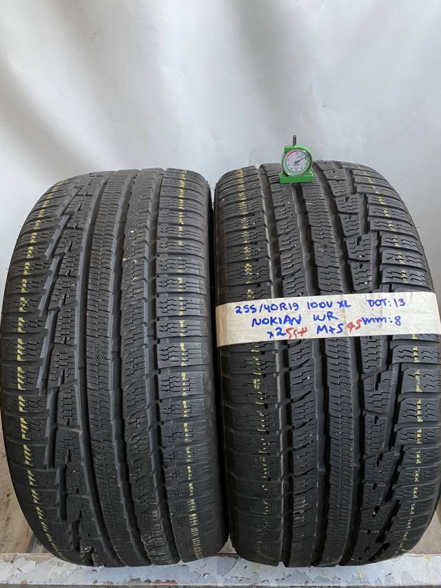 NOKIAN wr 255/40 R19 100V INVERNALE