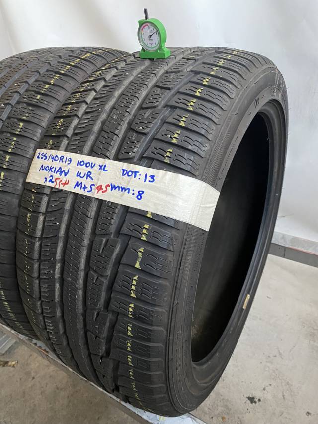 NOKIAN wr 255/40 R19 100V INVERNALE