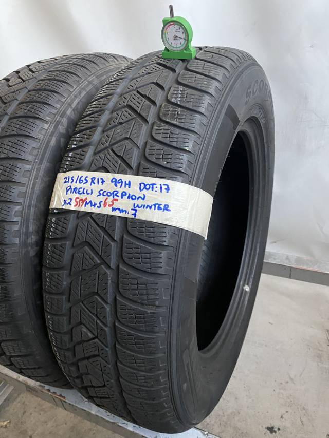 PIRELLI scorpion 215/65 R17 99H INVERNALE