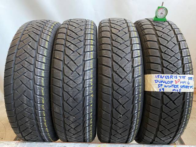 DUNLOP sp 155/65 R15 77T INVERNALE