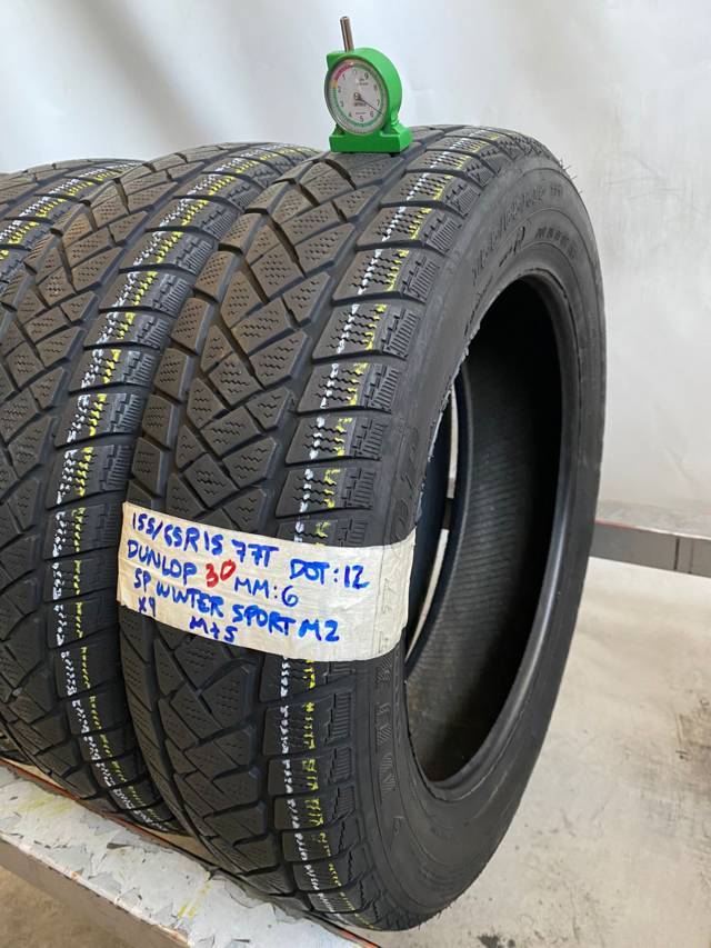 DUNLOP sp 155/65 R15 77T INVERNALE