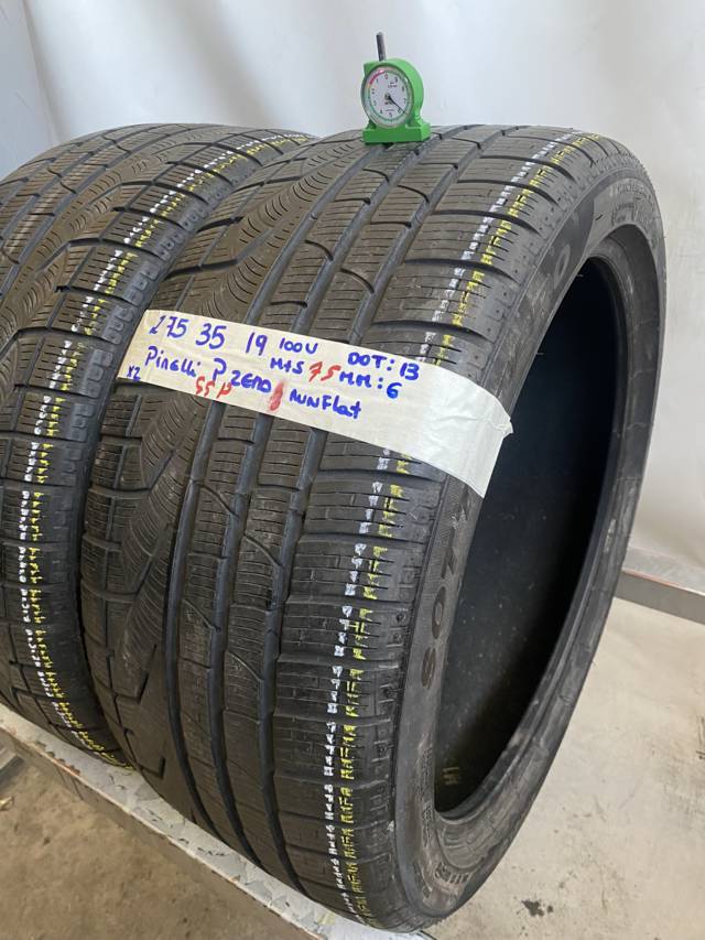 PIRELLI SOTTOZERO 275/35 R19 100V INVERNALE