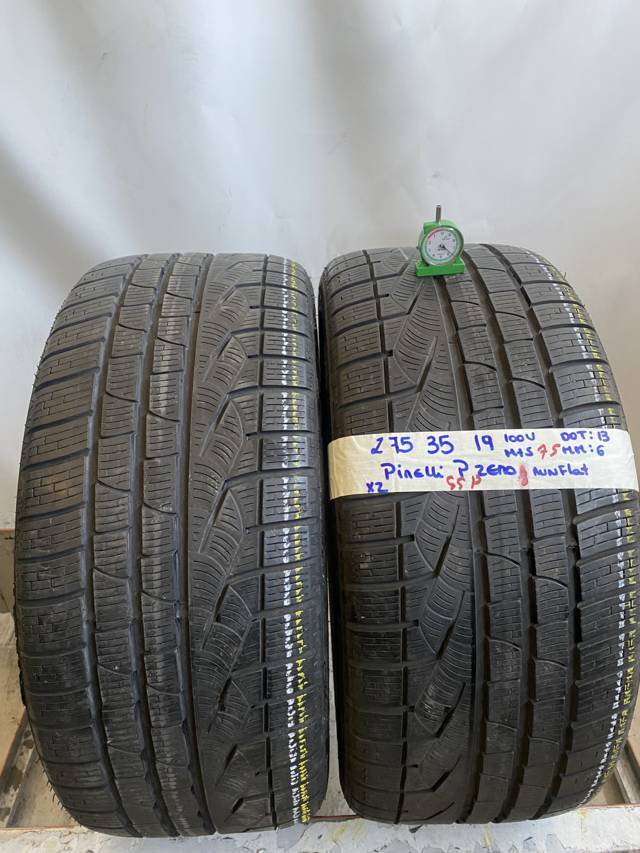 PIRELLI SOTTOZERO 275/35 R19 100V INVERNALE