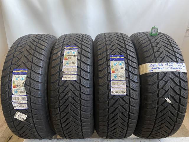 GOODYEAR ultragrip 265/65 R17 112T INVERNALE