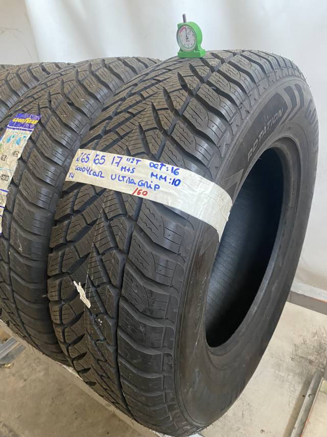 GOODYEAR ultragrip 265/65 R17 112T INVERNALE
