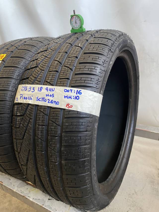 PIRELLI SOTTOZERO 255/35 R18 94V INVERNALE