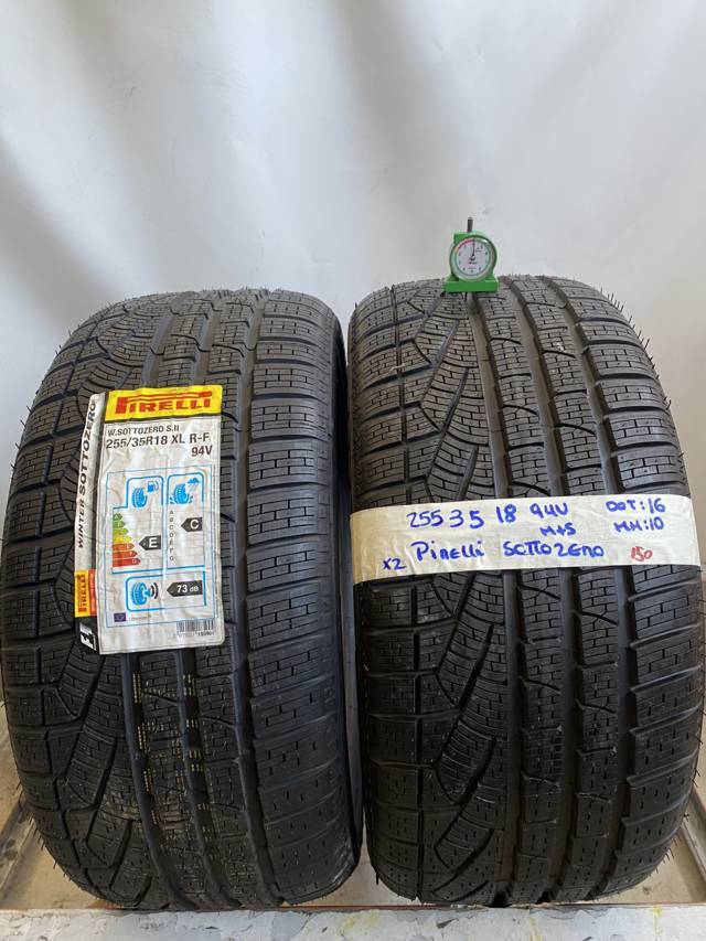 PIRELLI SOTTOZERO 255/35 R18 94V INVERNALE