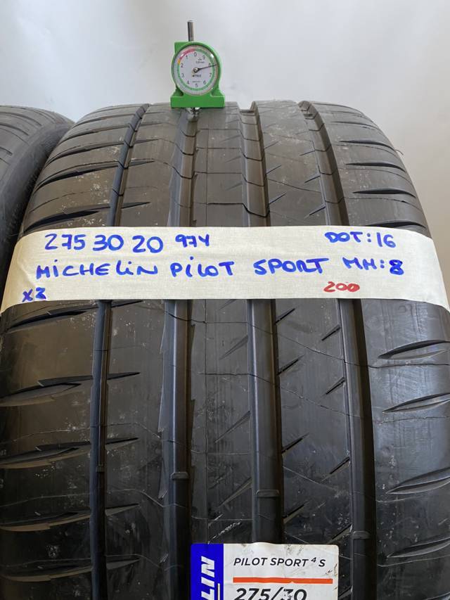 MICHELIN pilot 275/30 R20 97Y ESTIVA
