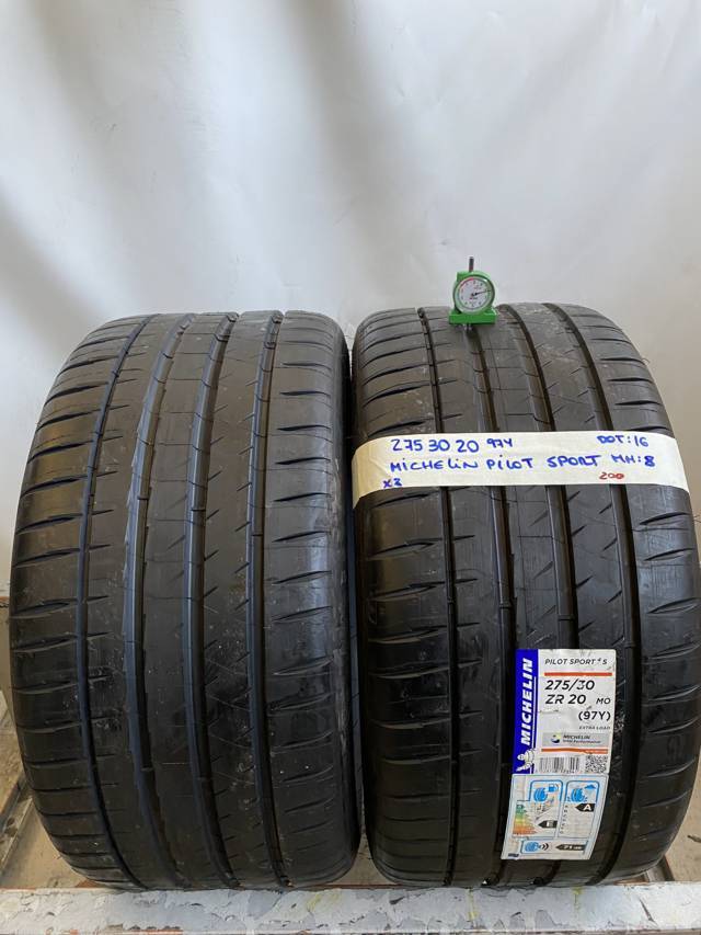 MICHELIN pilot 275/30 R20 97Y ESTIVA