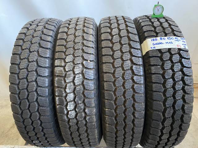 SAVA m+s 185/80 R15 103P INVERNALE