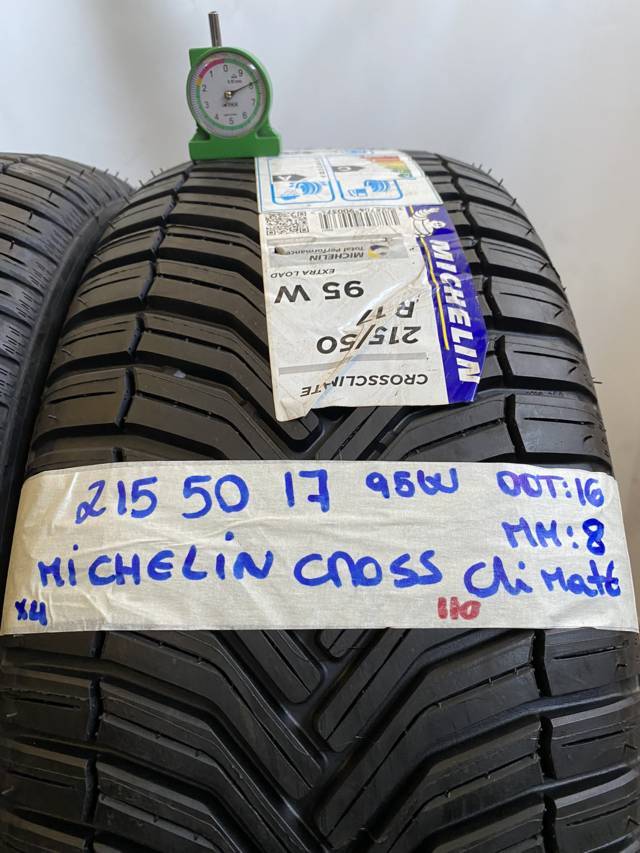 MICHELIN c 215/50 R17 95W QUATTRO STAGIONI