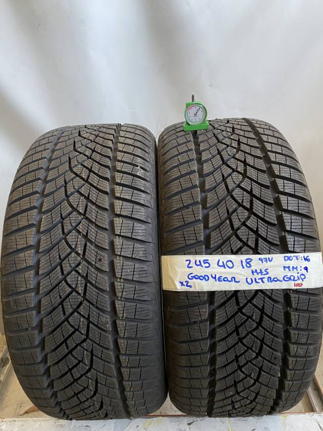 GOODYEAR u 245/40 R18 97V INVERNALE