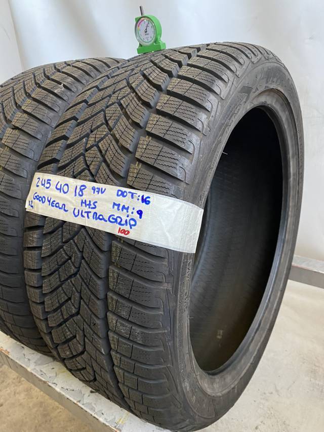 GOODYEAR u 245/40 R18 97V INVERNALE
