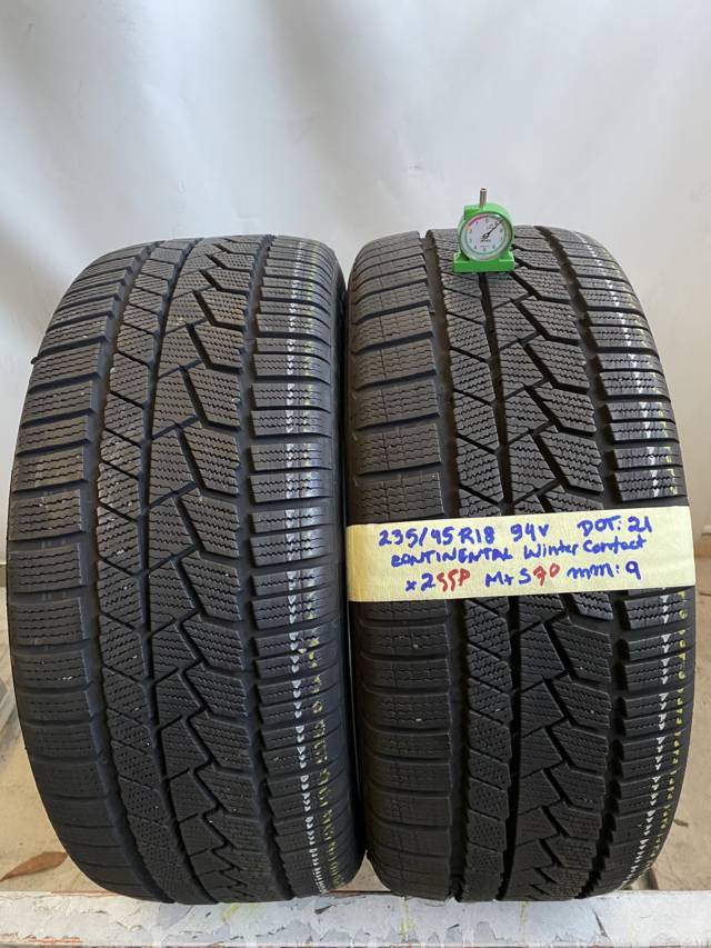 CONTINENTAL c 235/45 R18 94V INVERNALE