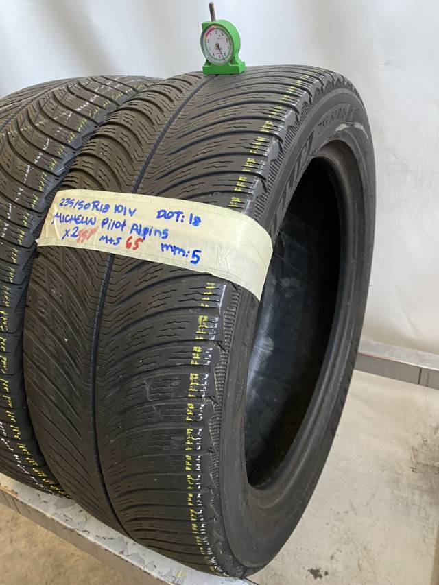 MICHELIN alpin 235/50 R18 101V INVERNALE