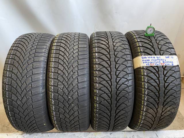 FULDA BRIDG 205/55 R16 91T INVERNALE