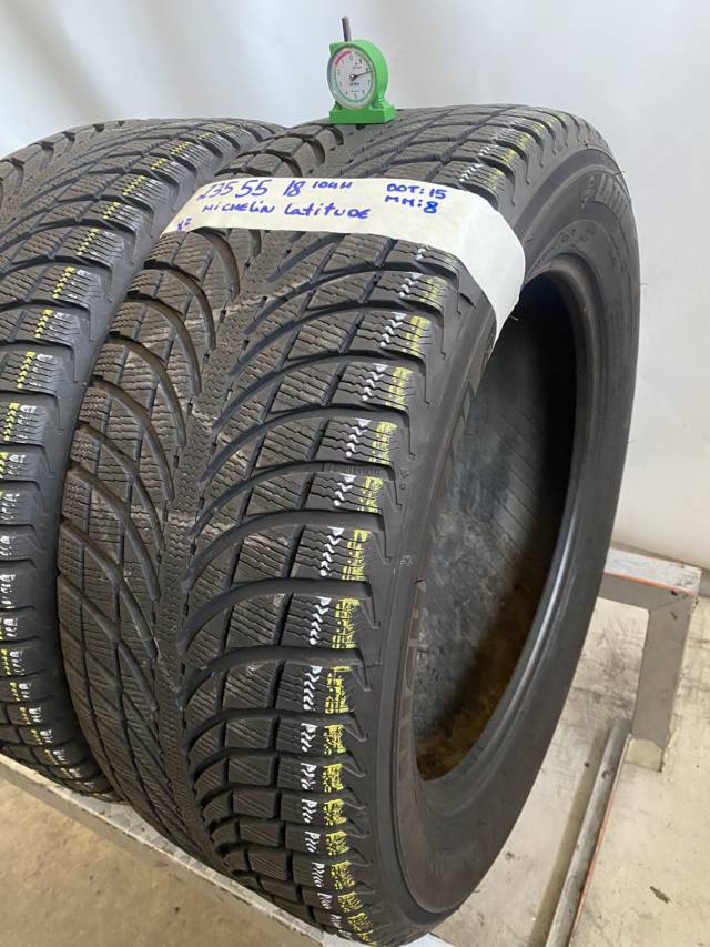MICHELIN latitude 235/55 R18 104H INVERNALE