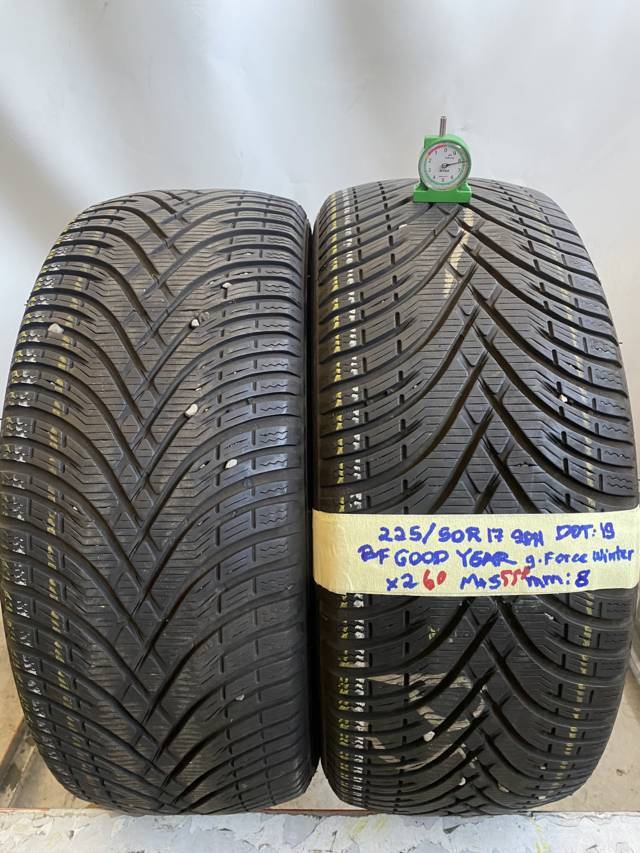 BFGOODRICH y 225/50 R17 98H INVERNALE