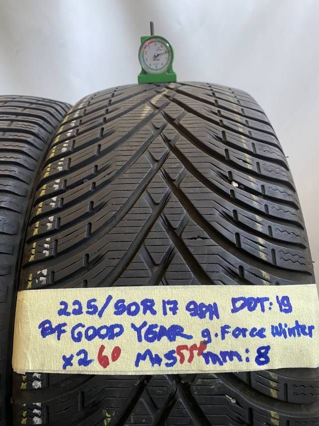 BFGOODRICH y 225/50 R17 98H INVERNALE