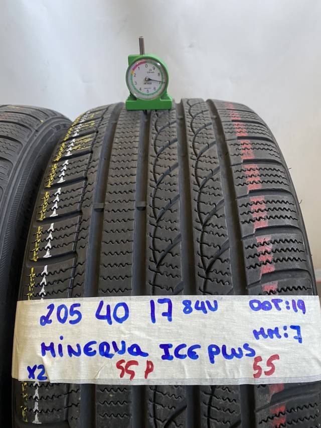 MINERVA ice 205/40 R17 84V INVERNALE