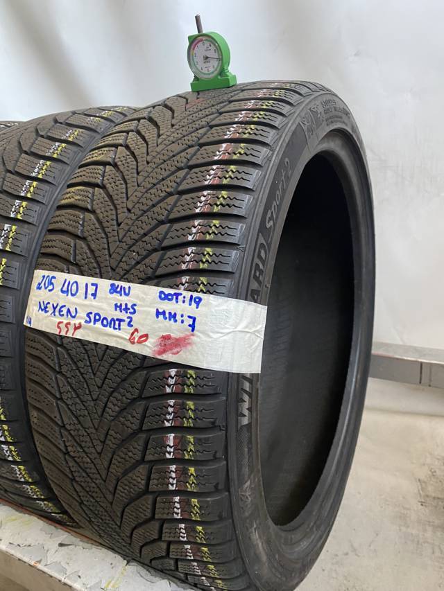 NEXEN sport 205/40 R17 84V INVERNALE