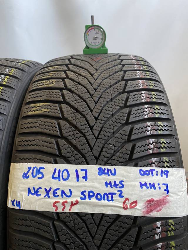 NEXEN sport 205/40 R17 84V INVERNALE