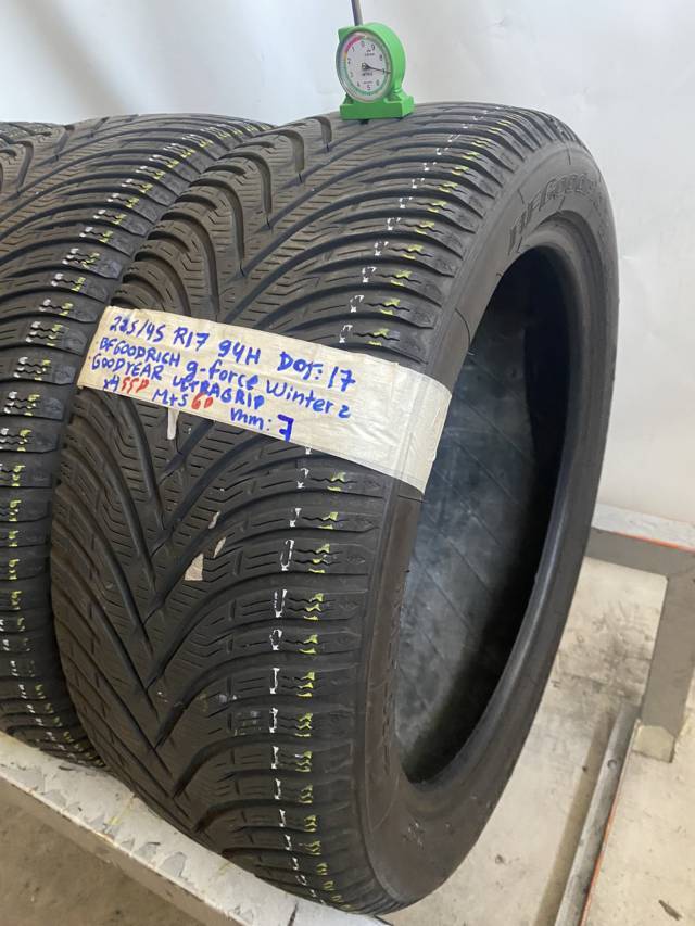 GOODYEAR bf 225/45 R17 94H INVERNALE 60,00 €