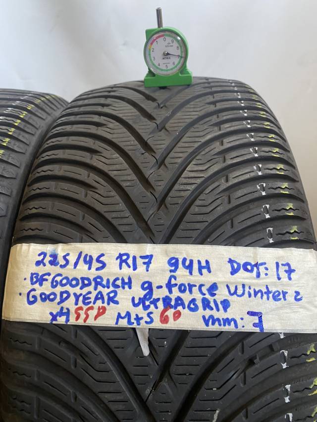 GOODYEAR bf 225/45 R17 94H INVERNALE
