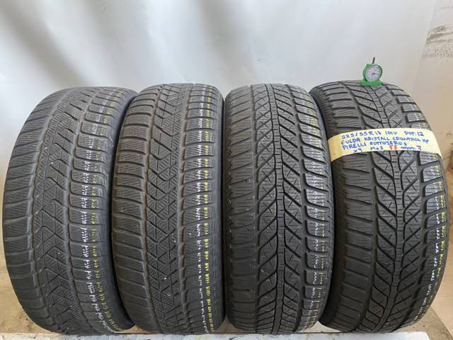 PIRELLI fulda 225/55 R17 101V INVERNALE