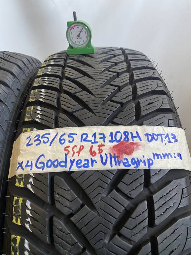 GOODYEAR u 235/65 R17 108H INVERNALE 65,00