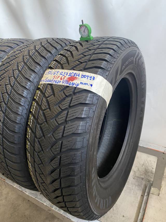 GOODYEAR u 235/65 R17 108H INVERNALE
