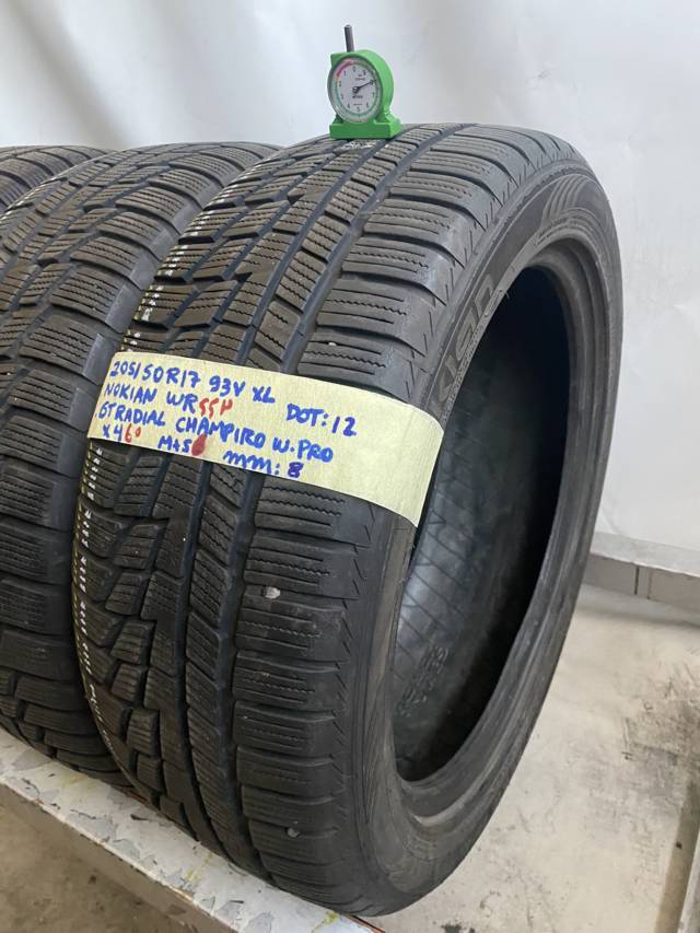 NOKIAN champ 205/50 R17 93V INVERNALE