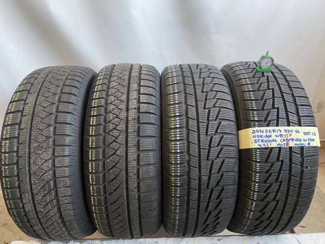 NOKIAN champ 205/50 R17 93V INVERNALE