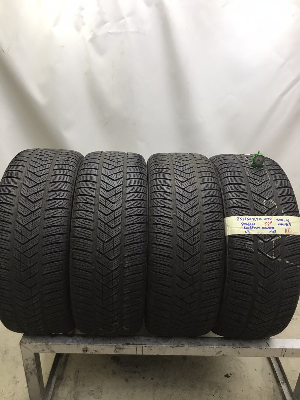 PIRELLI SCORP.WINT 255/50 R20 109V INVERNALE