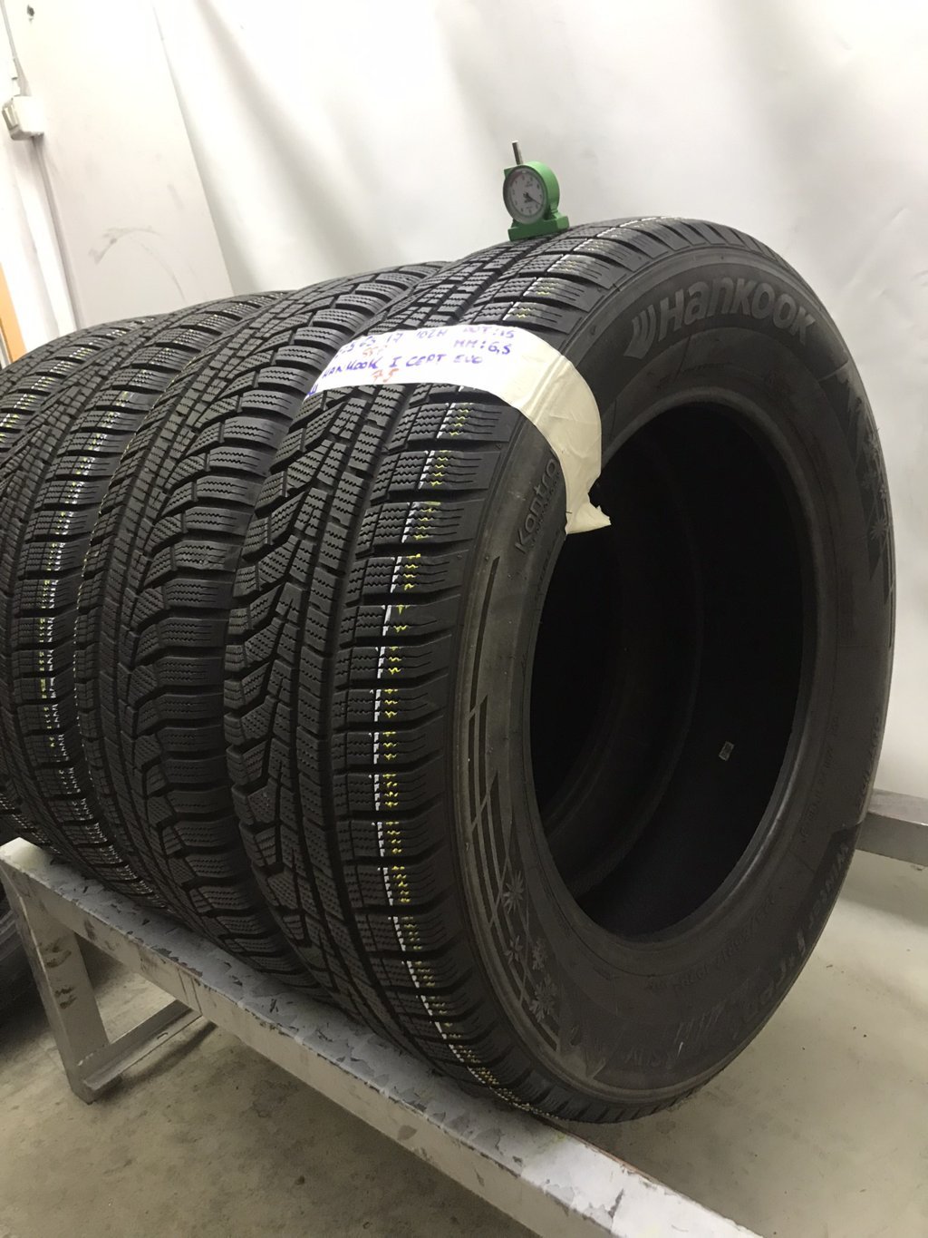HANKOOK ICEPT 225/65 R17 102H INVERNALE