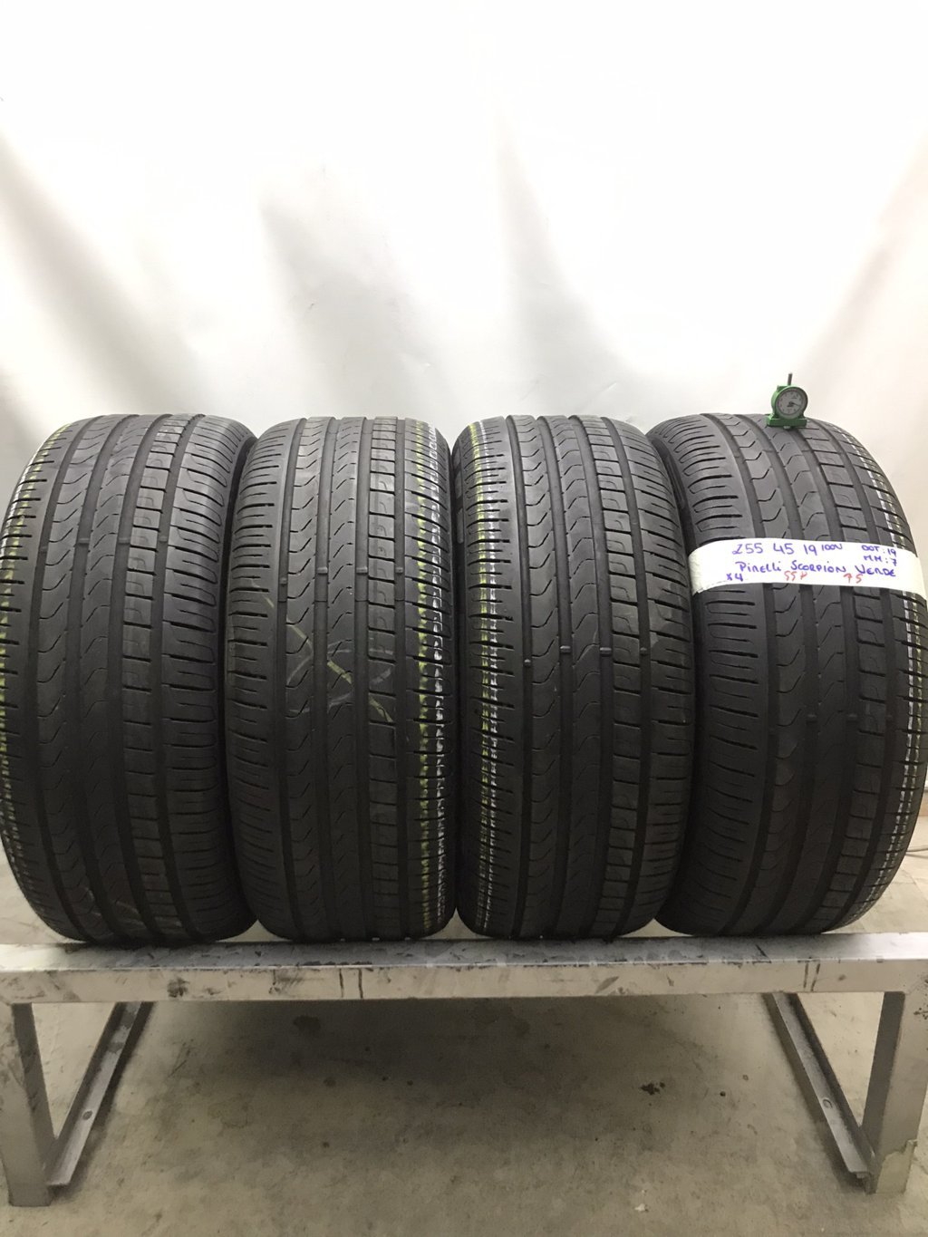PIRELLI SCP.VERDE 255/45 R19 100V ESTIVA