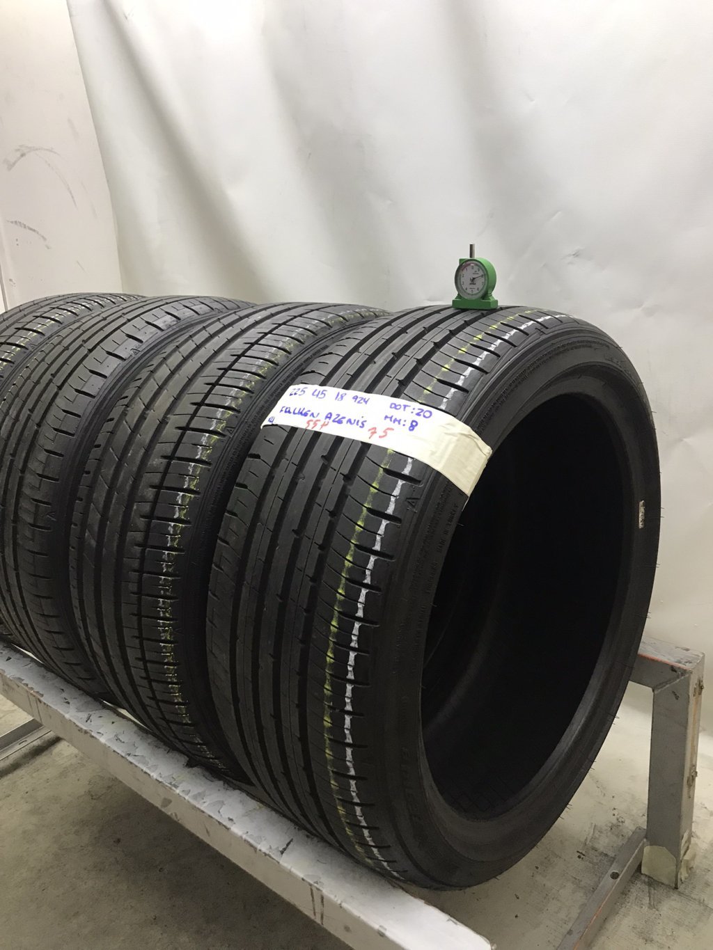 FALKEN AZENIS 225/45 R18 92Y ESTIVA