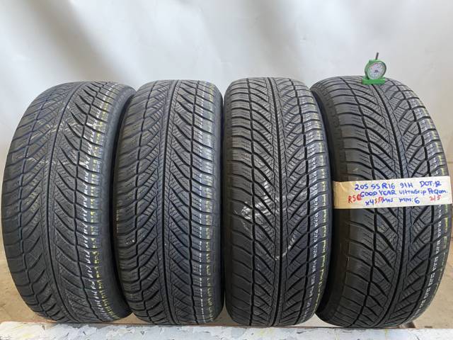 GOODYEAR u 205/55 R16 91H INVERNALE