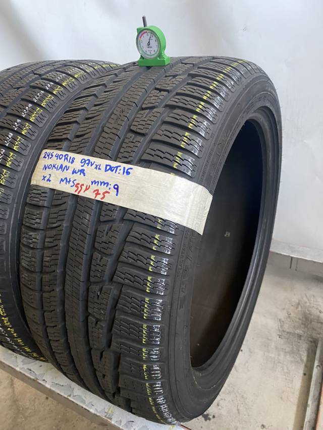 NOKIAN wr 245/40 R18 97V INVERNALE