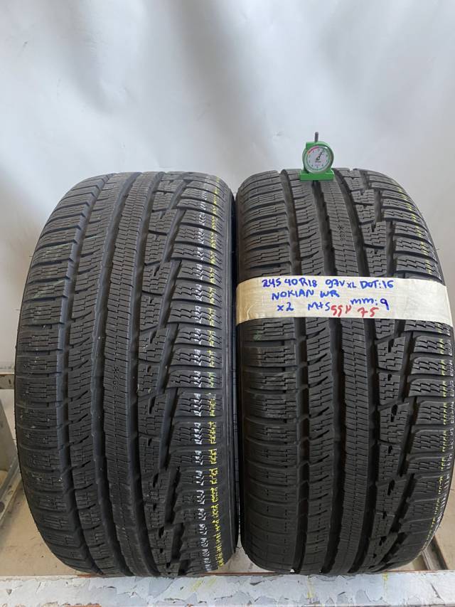 NOKIAN wr 245/40 R18 97V INVERNALE