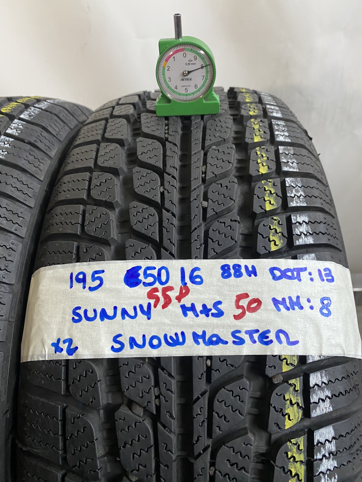 SUNNY snowmaster 195/50 R16 88H INVERNALE
