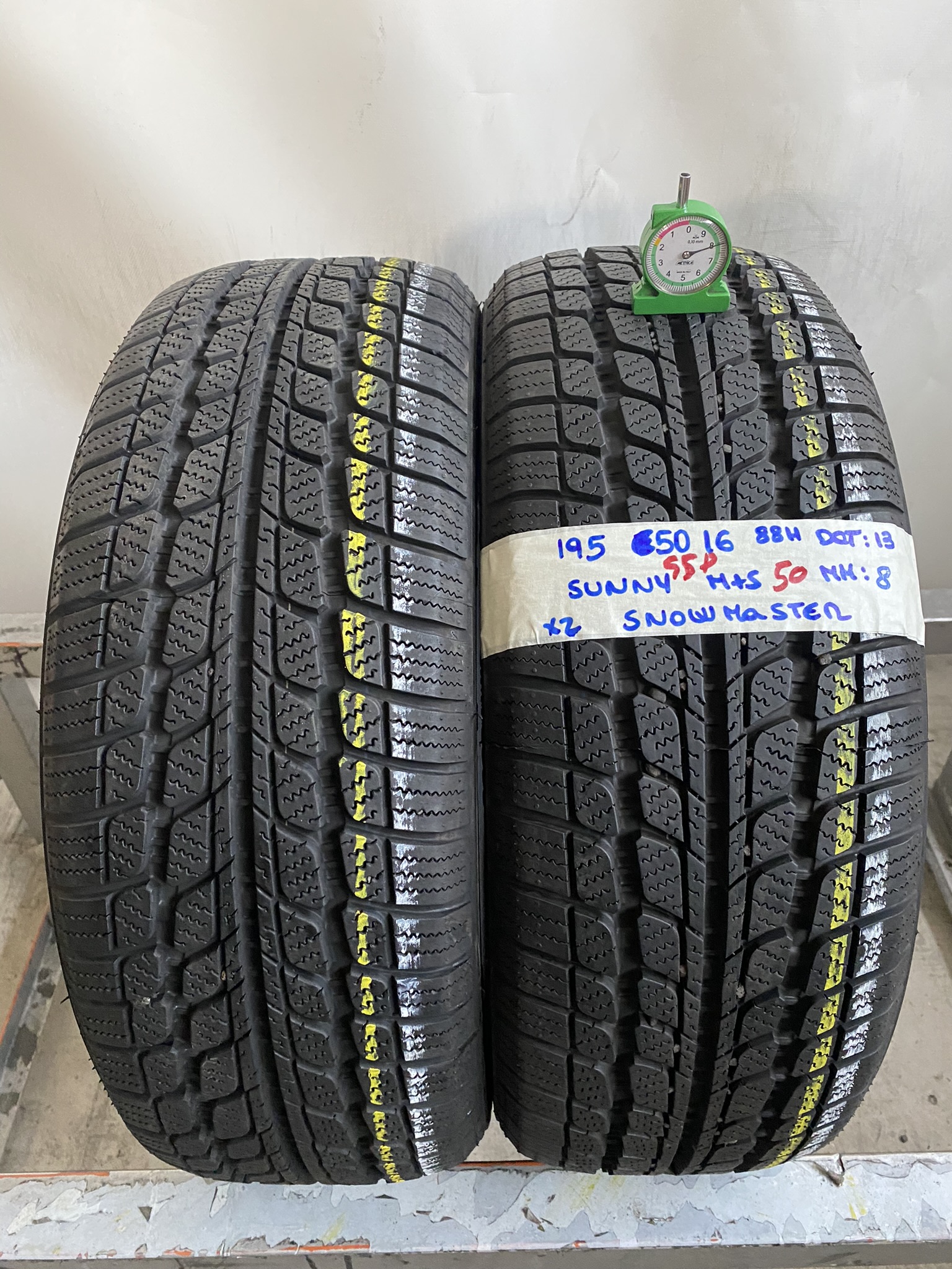 SUNNY snowmaster 195/50 R16 88H INVERNALE