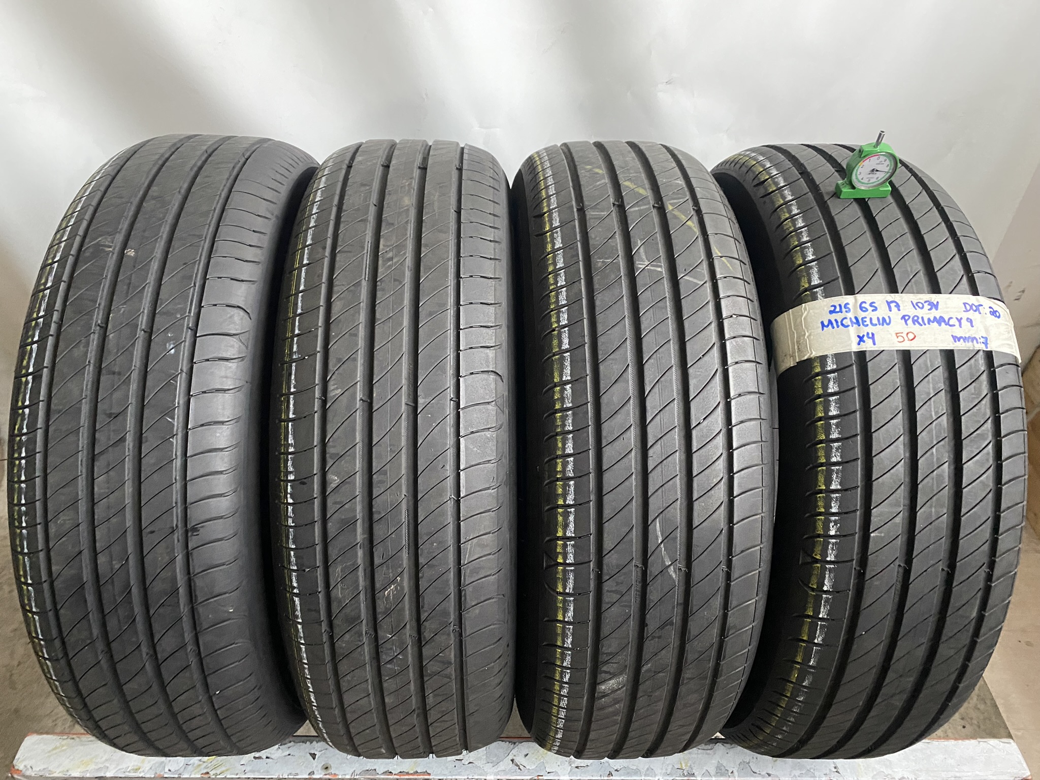 MICHELIN PRIMACY9 215/65 R17 103V ESTIVA