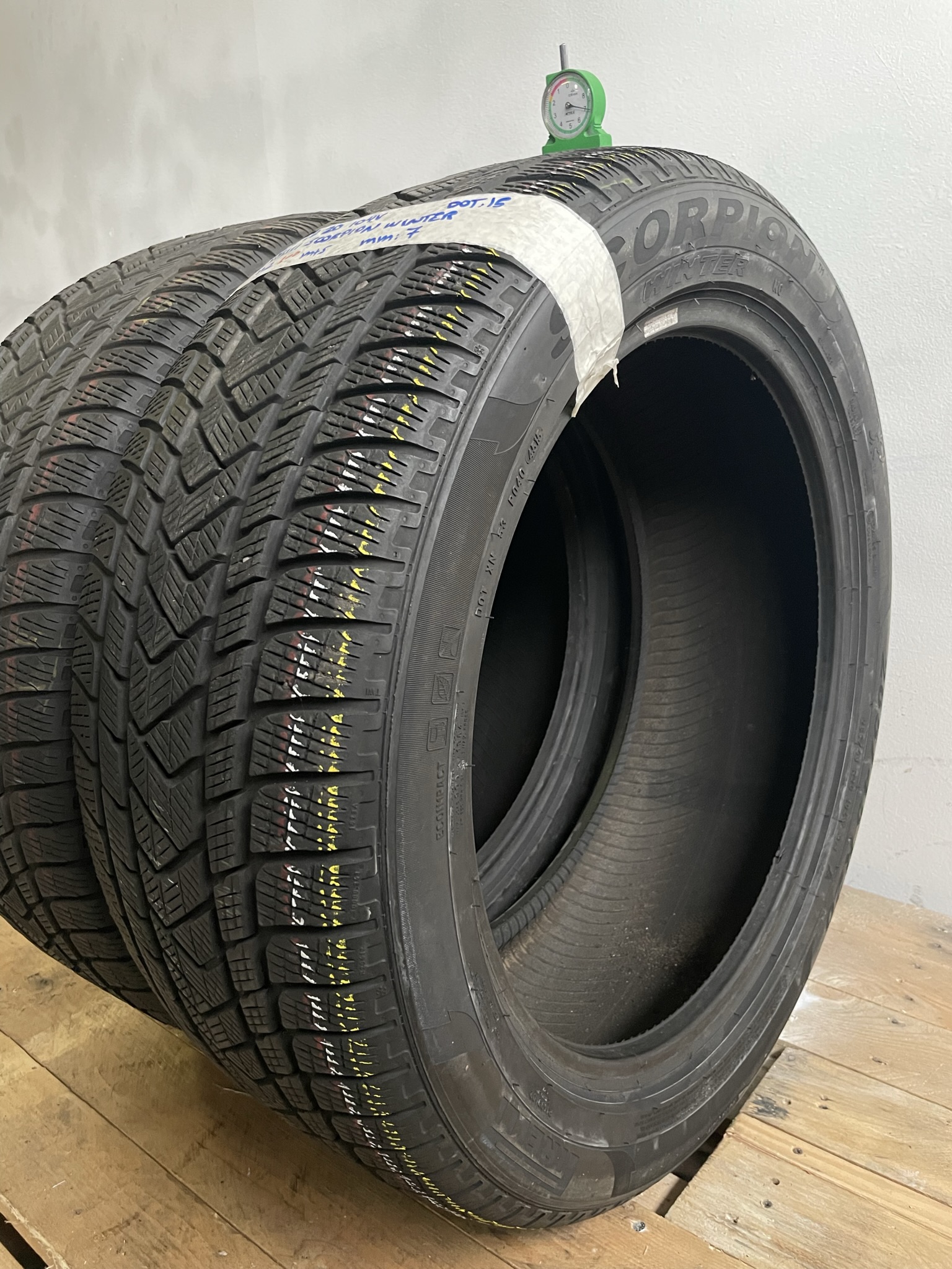 PIRELLI SCORPION 265/45 R20 104V INVERNALE